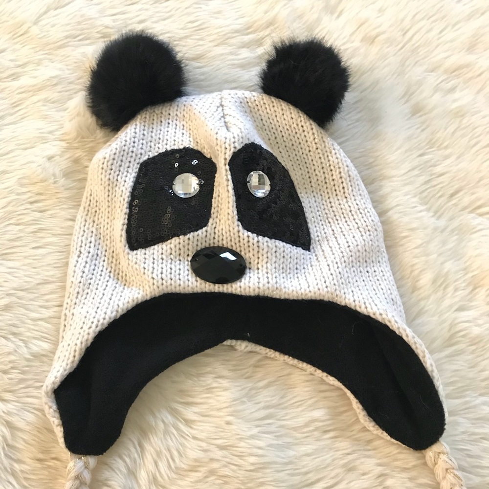 Panda Hat